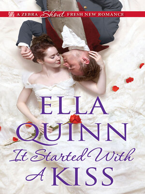 It Started with a Kiss - ebook